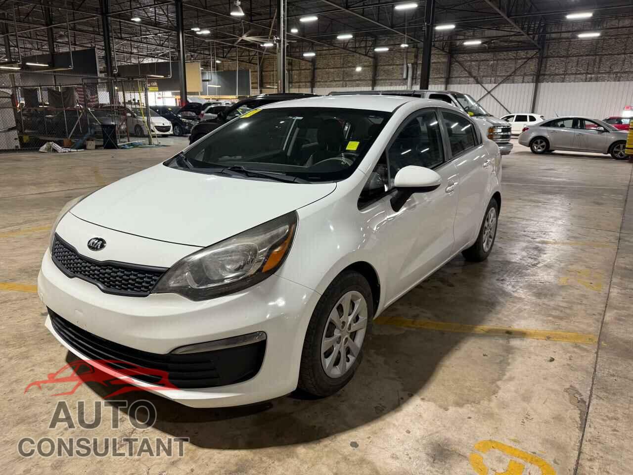KIA RIO 2017 - KNADM4A35H6049061