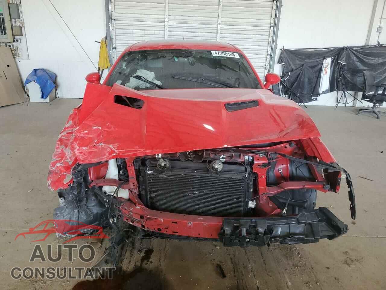 DODGE CHALLENGER 2016 - 2C3CDZBT9GH201824