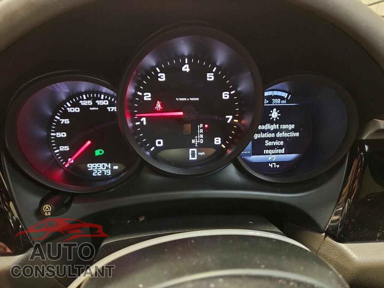 PORSCHE MACAN 2019 - WP1AA2A56KLB08887