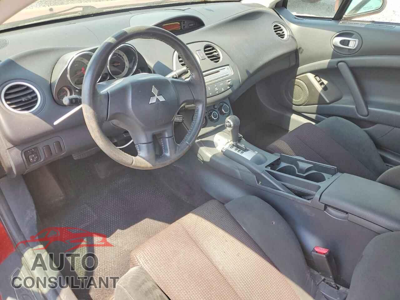 MITSUBISHI ECLIPSE 2009 - 4A3AK24F69E022588