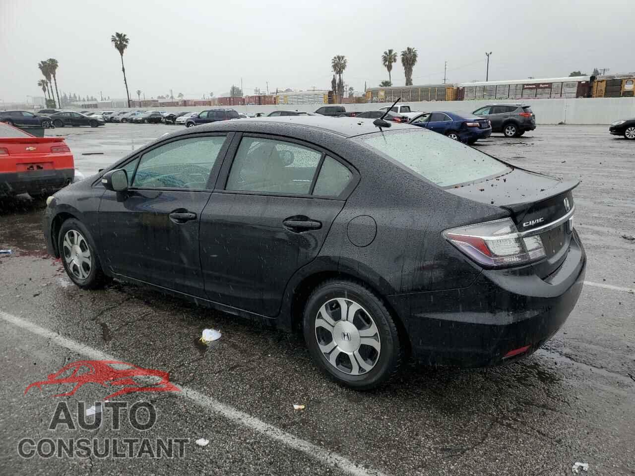 HONDA CIVIC 2013 - 19XFB4F29DE203132
