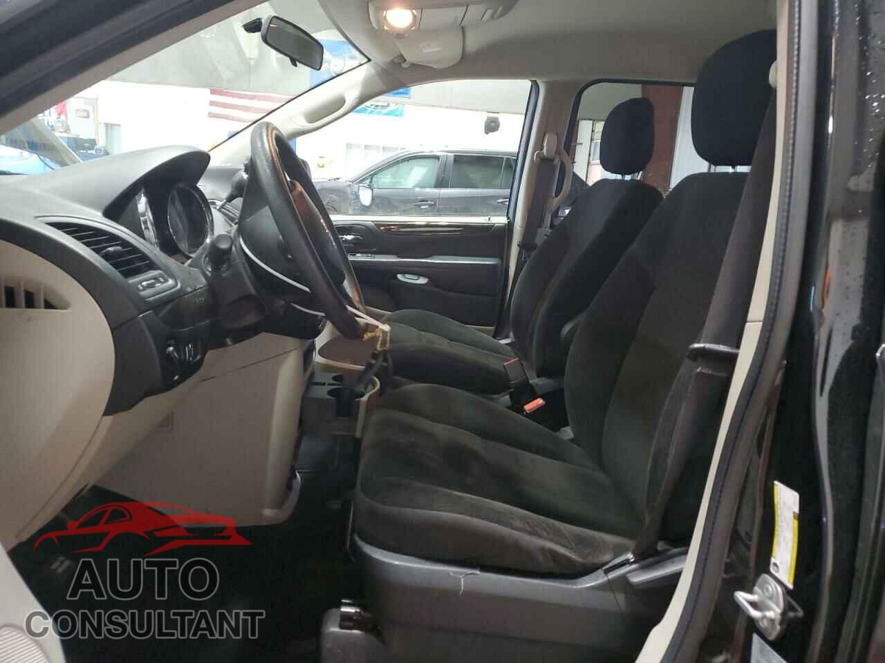 DODGE CARAVAN 2017 - 2C4RDGBG2HR835100