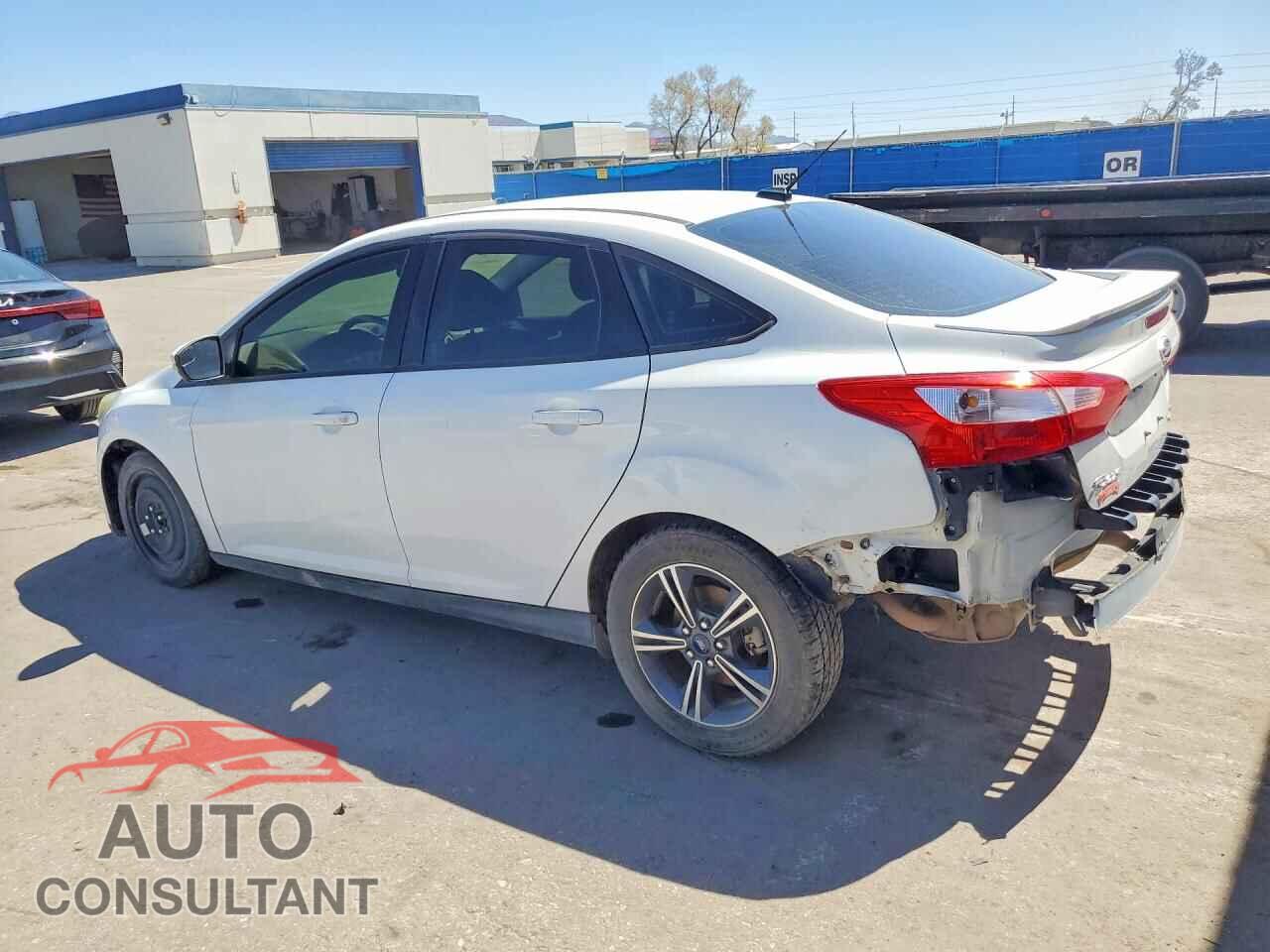 FORD FOCUS 2014 - 1FADP3F2XEL316721