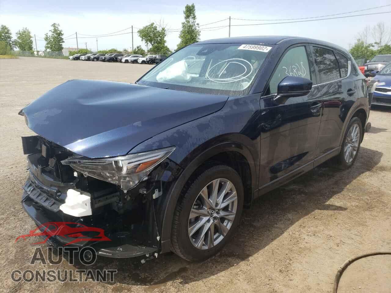 MAZDA CX-5 2021 - JM3KFBDY7M0116733