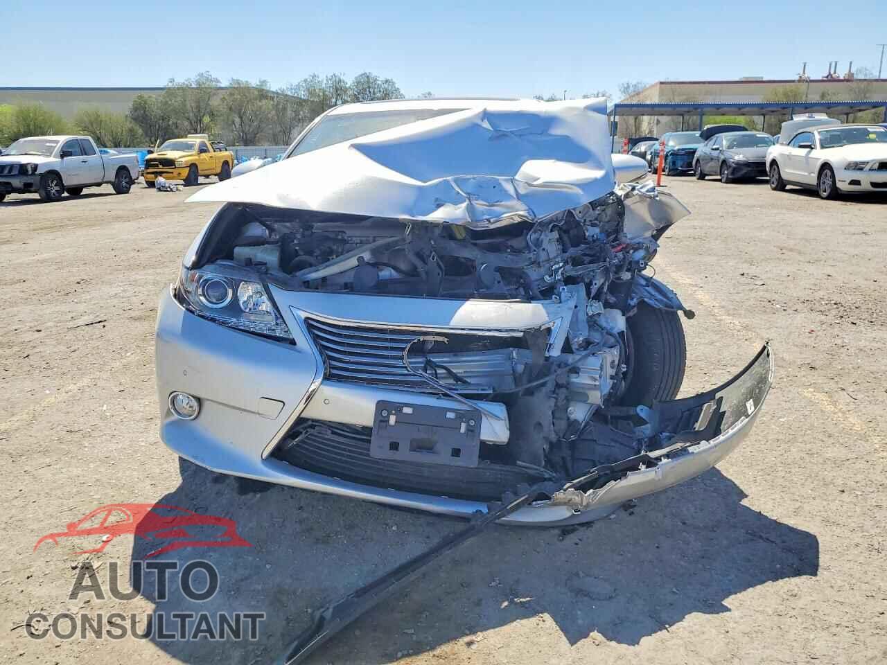 LEXUS ES300 2013 - JTHBW1GG9D2017517