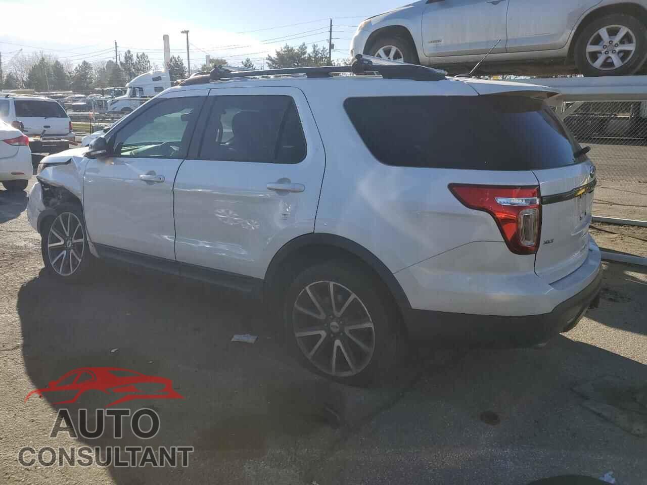 FORD EXPLORER 2015 - 1FM5K8D87FGB31307