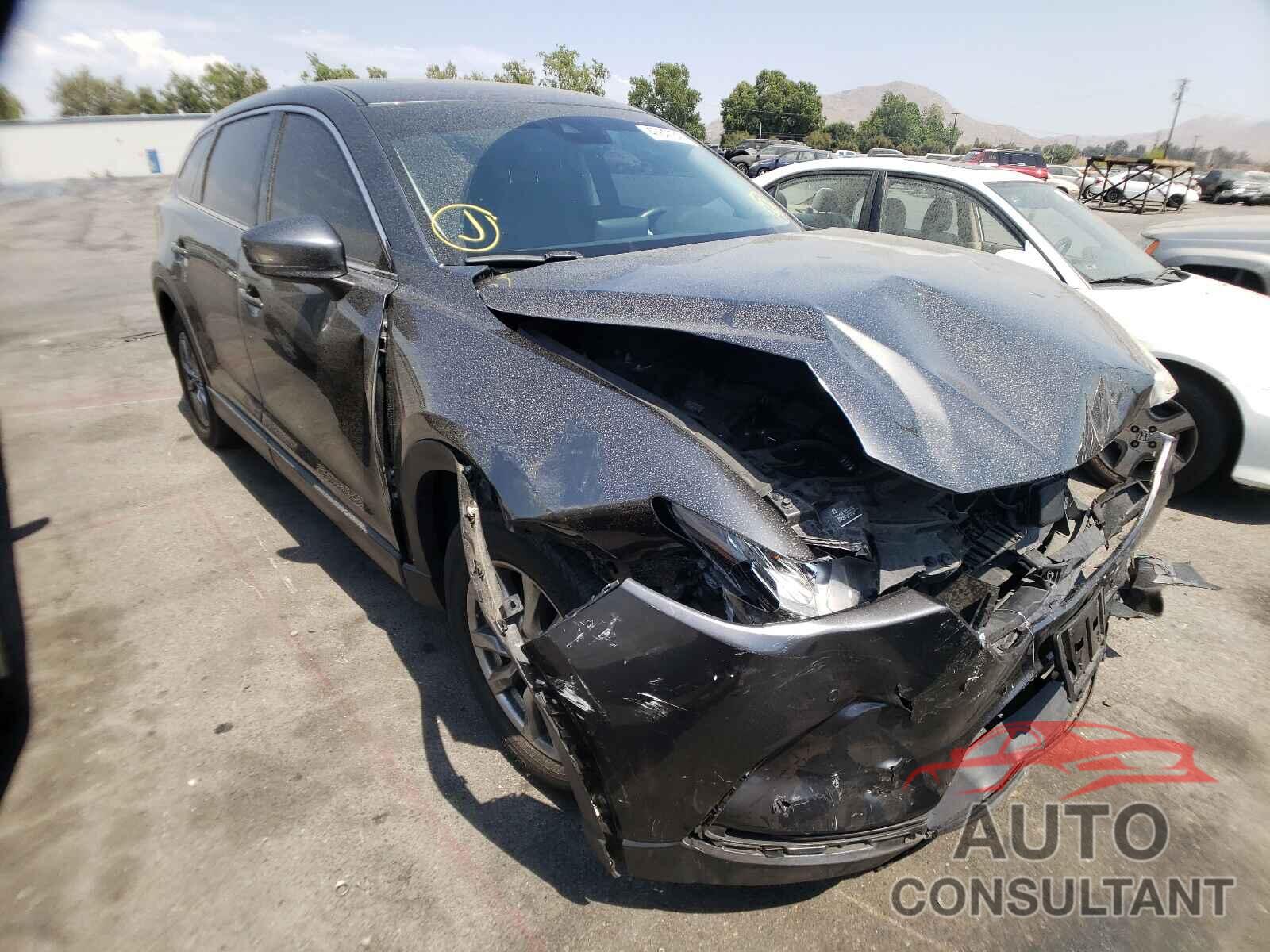 2019 CX-9 MAZDA