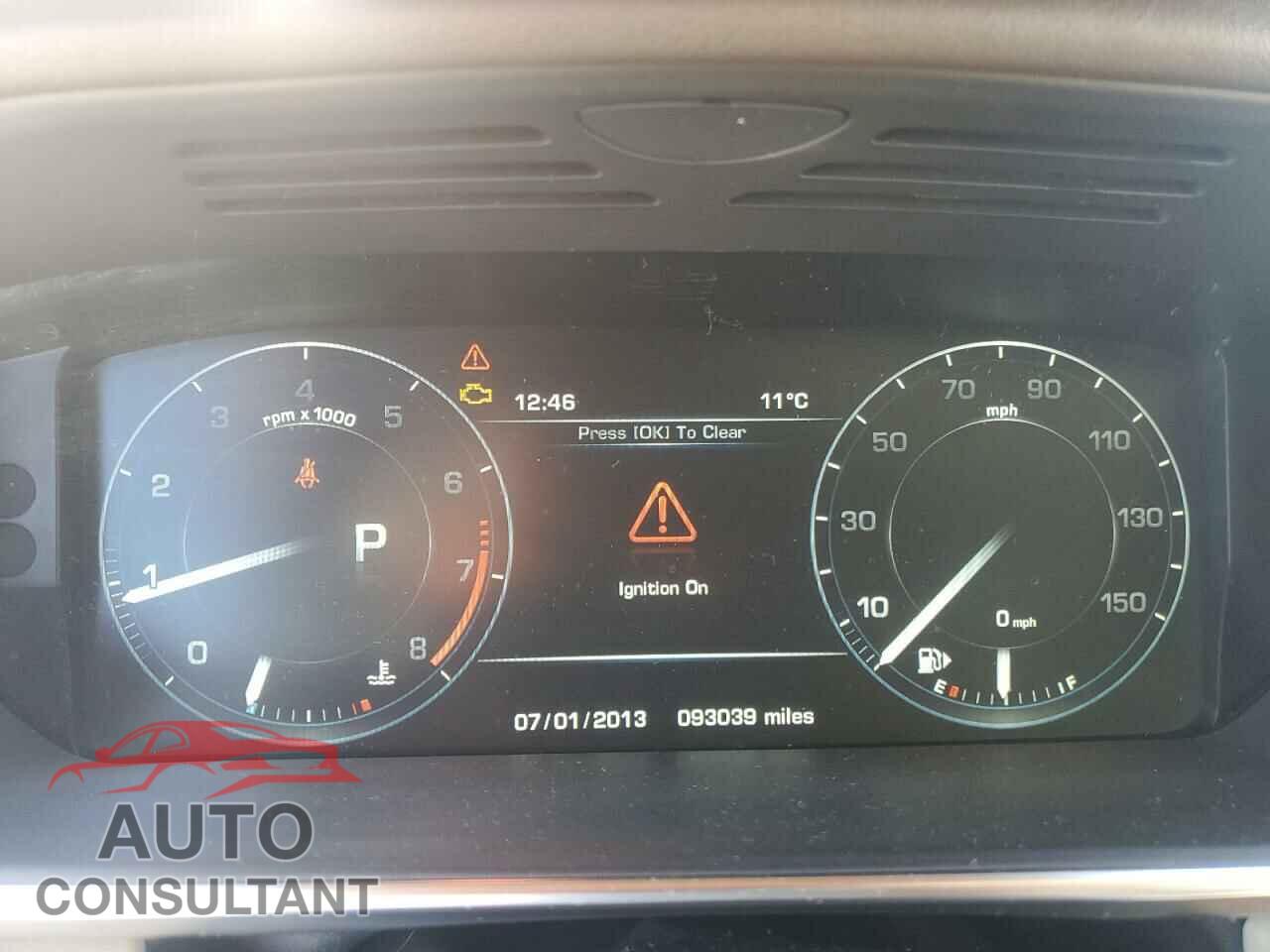 LAND ROVER RANGEROVER 2016 - SALGS2PF1GA291409