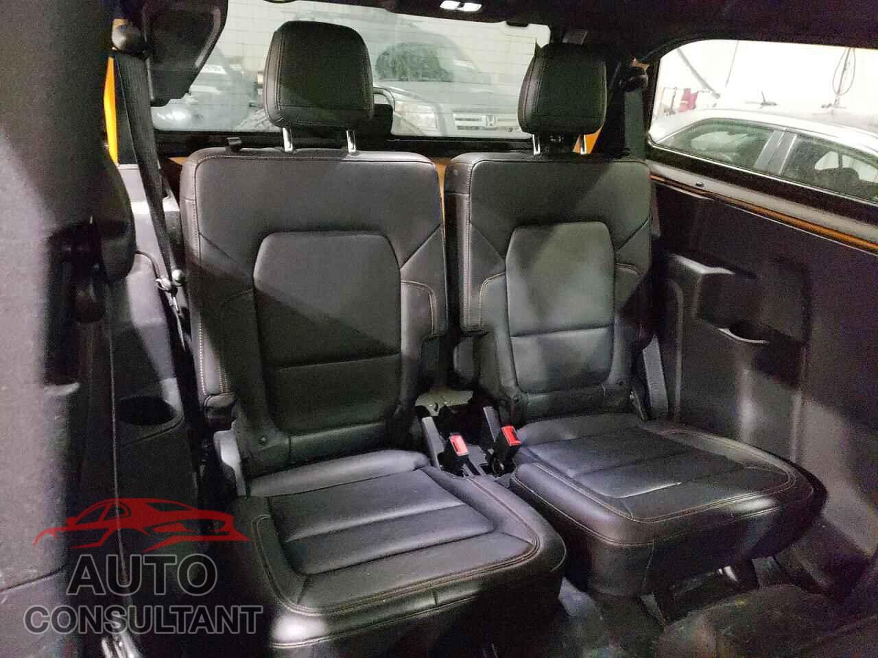 FORD BRONCO 2021 - 1FMDE5CH5MLA62172