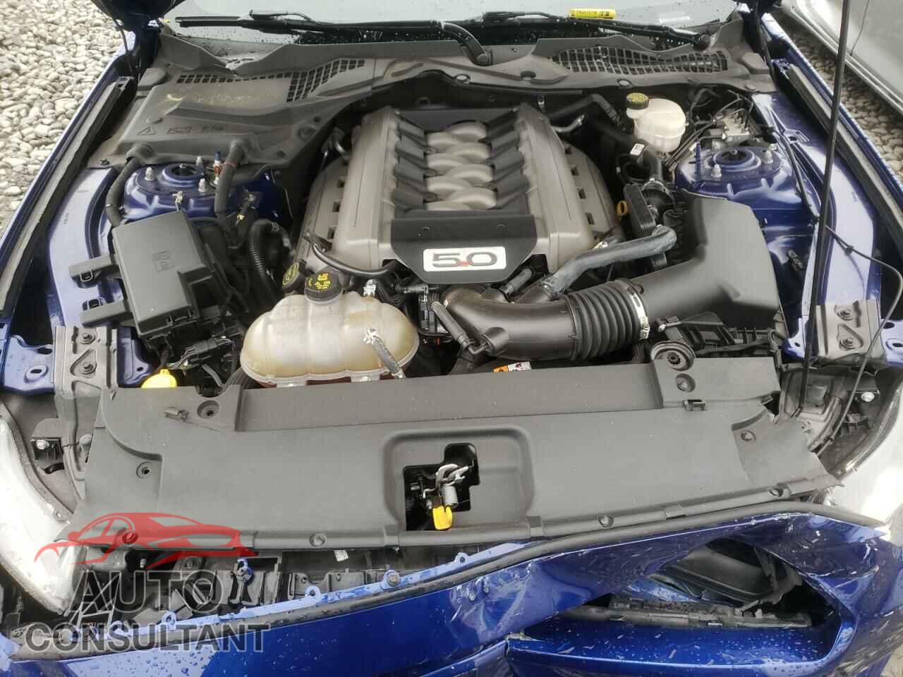 FORD MUSTANG 2016 - 1FA6P8CF2G5256972