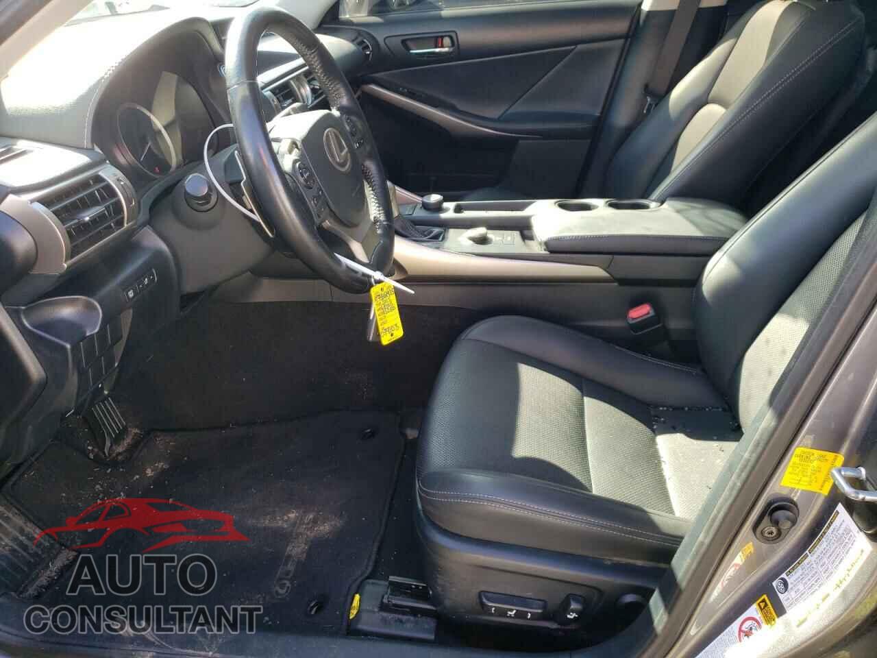 LEXUS IS 2015 - JTHBF1D23F5079103