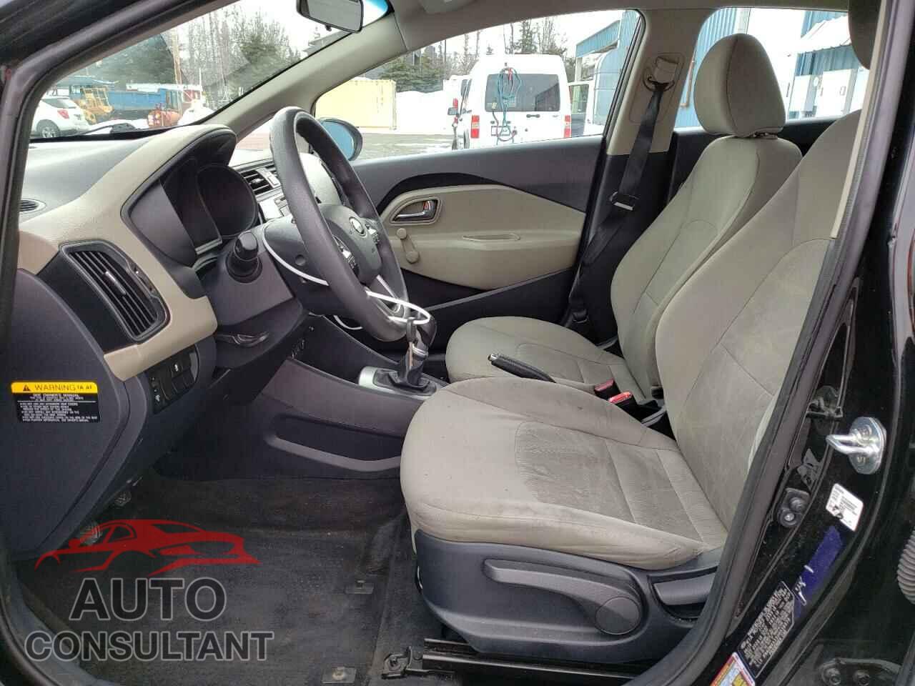 KIA RIO 2017 - KNADM4A35H6038979