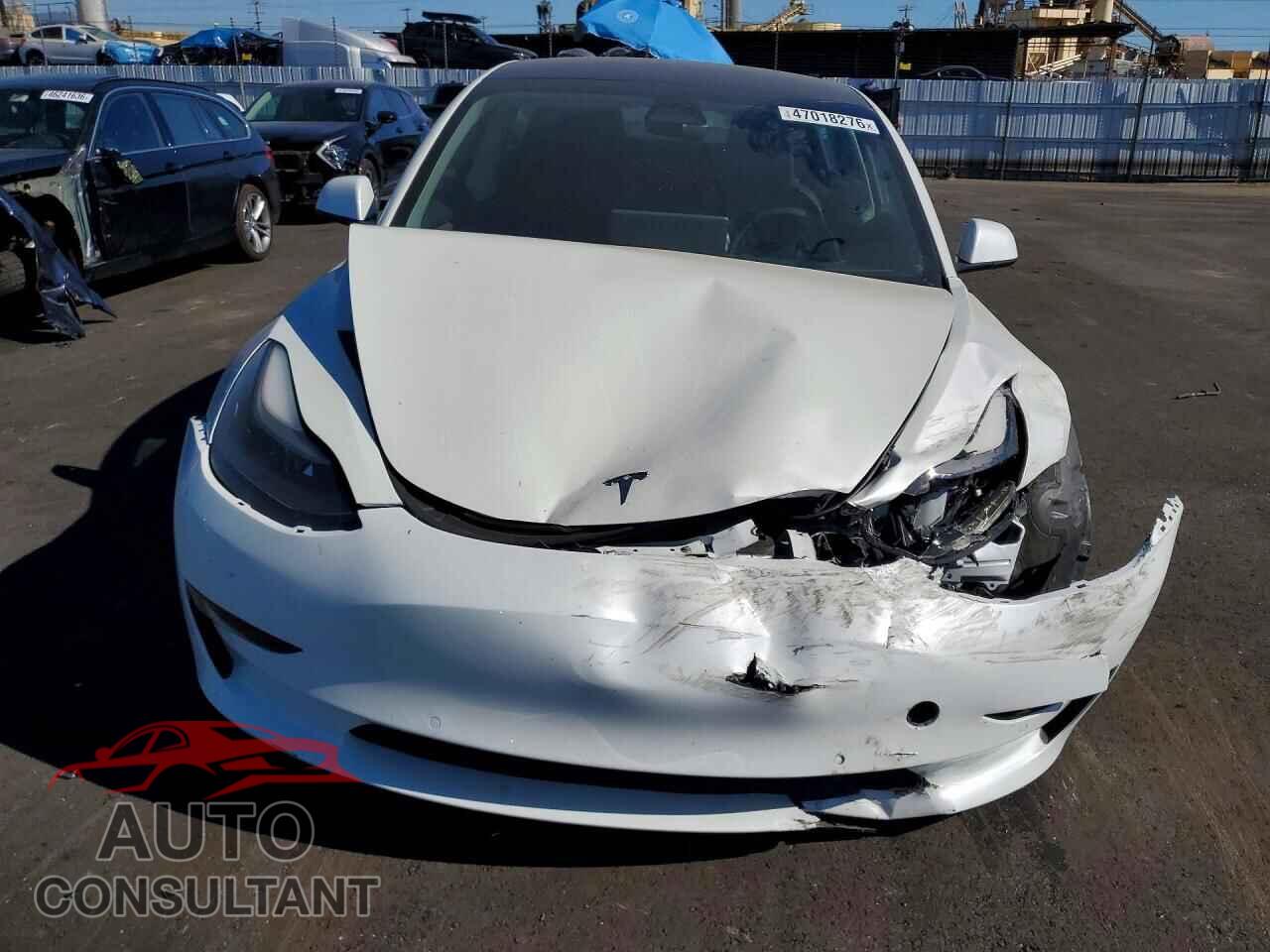 TESLA MODEL 3 2022 - 5YJ3E1EA7NF375186