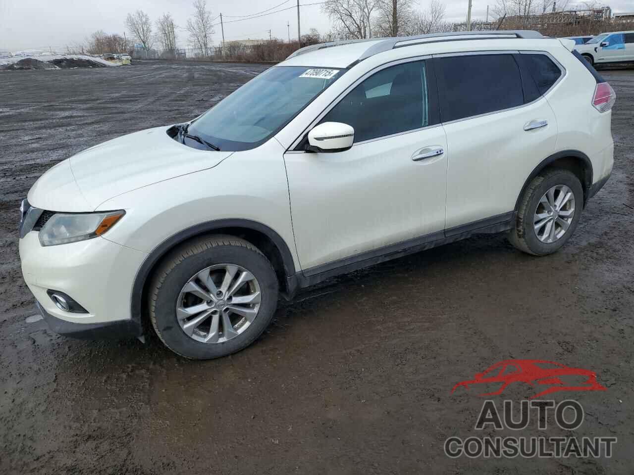 NISSAN ROGUE 2016 - 5N1AT2MV0GC850258