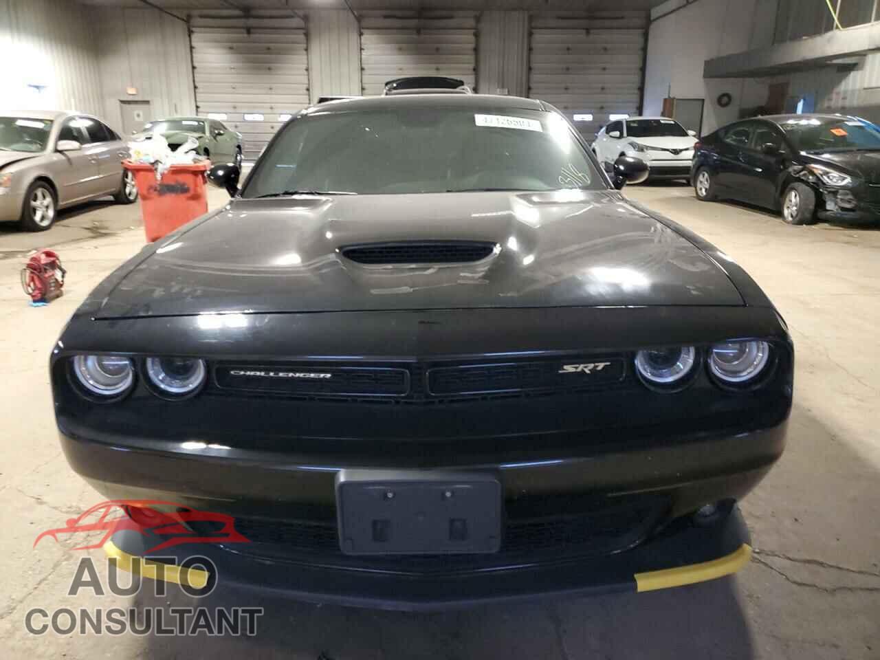 DODGE CHALLENGER 2016 - 2C3CDZDJ0GH345838