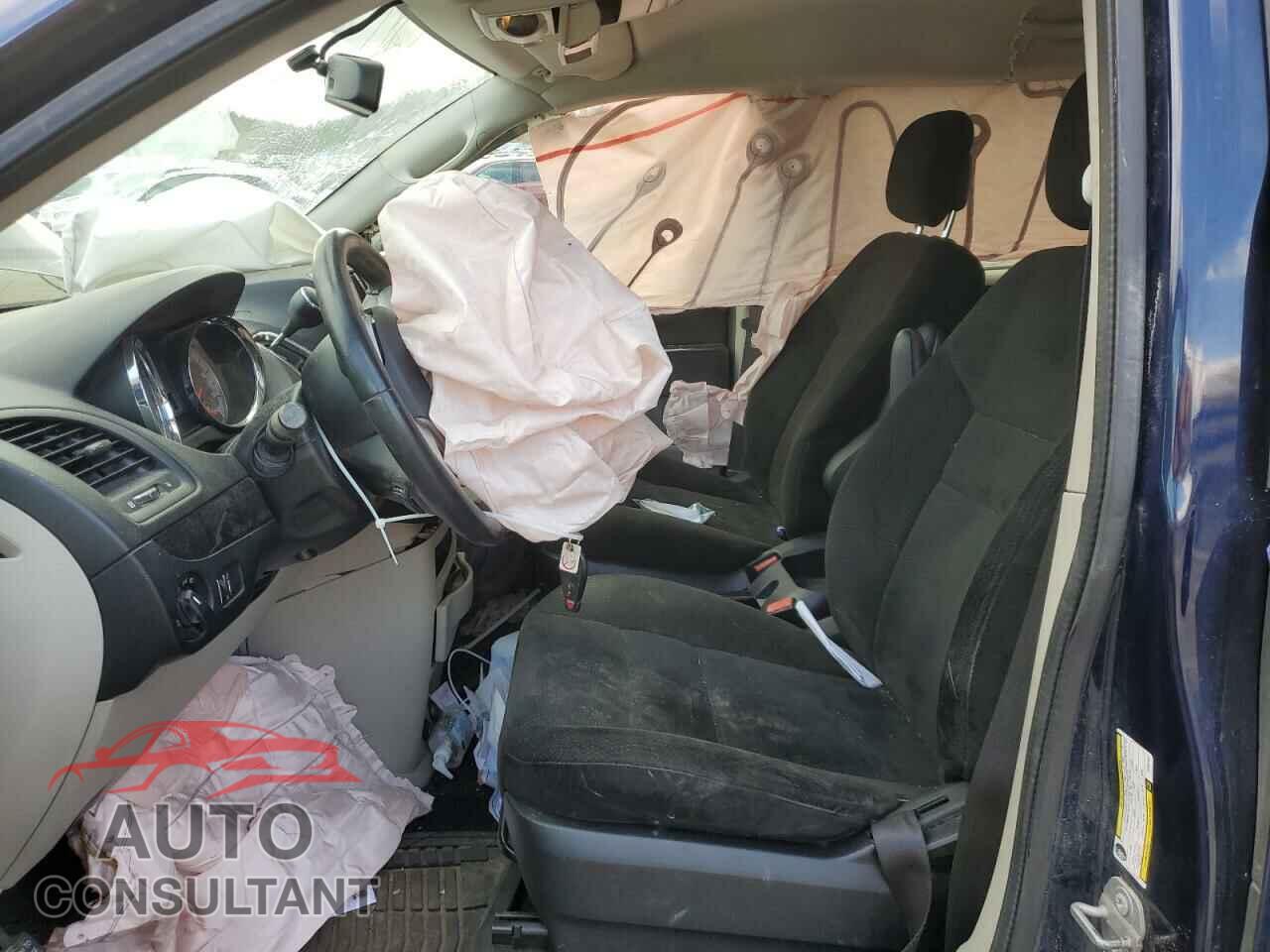 DODGE CARAVAN 2017 - 2C4RDGBG8HR682867