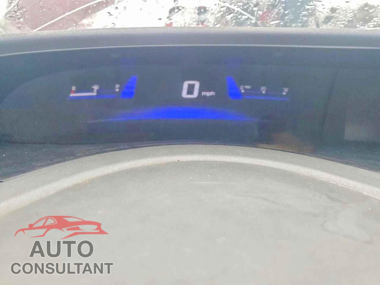 HONDA CIVIC 2012 - 2HGFB2F88CH516346