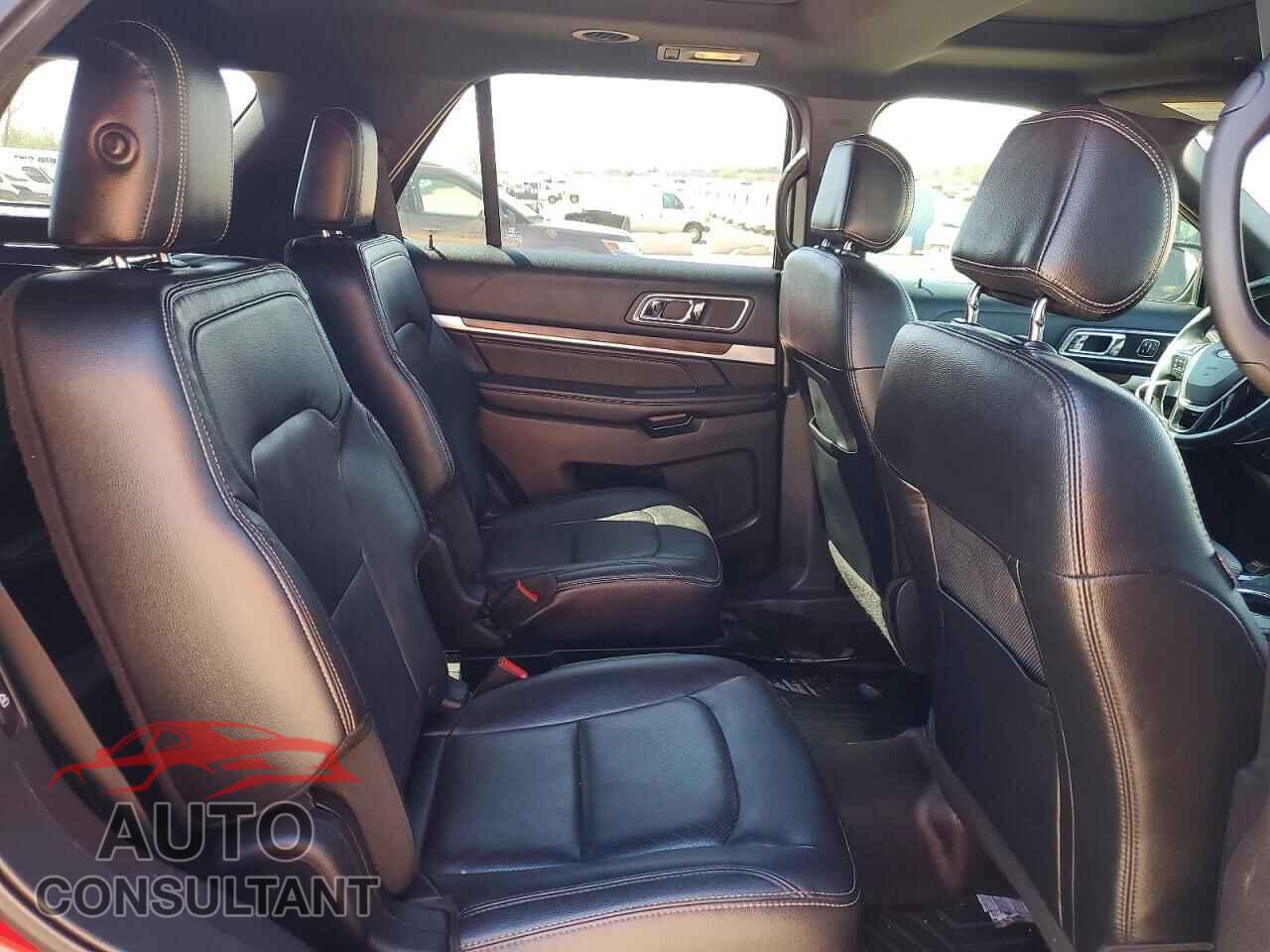 FORD EXPLORER 2016 - 1FM5K7F85GGB51497