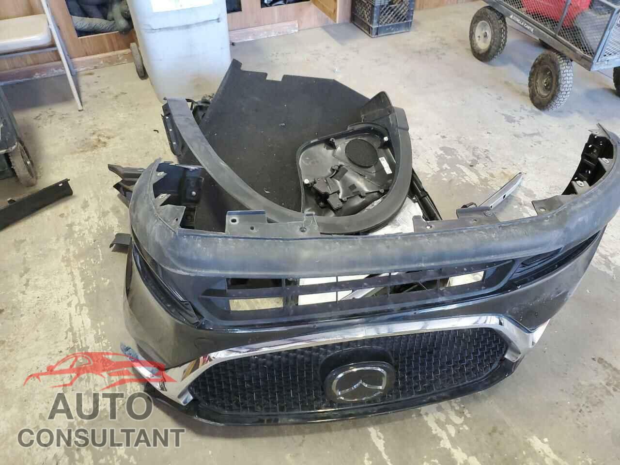 MAZDA CX-5 2017 - JM3KFBDL4H0208733