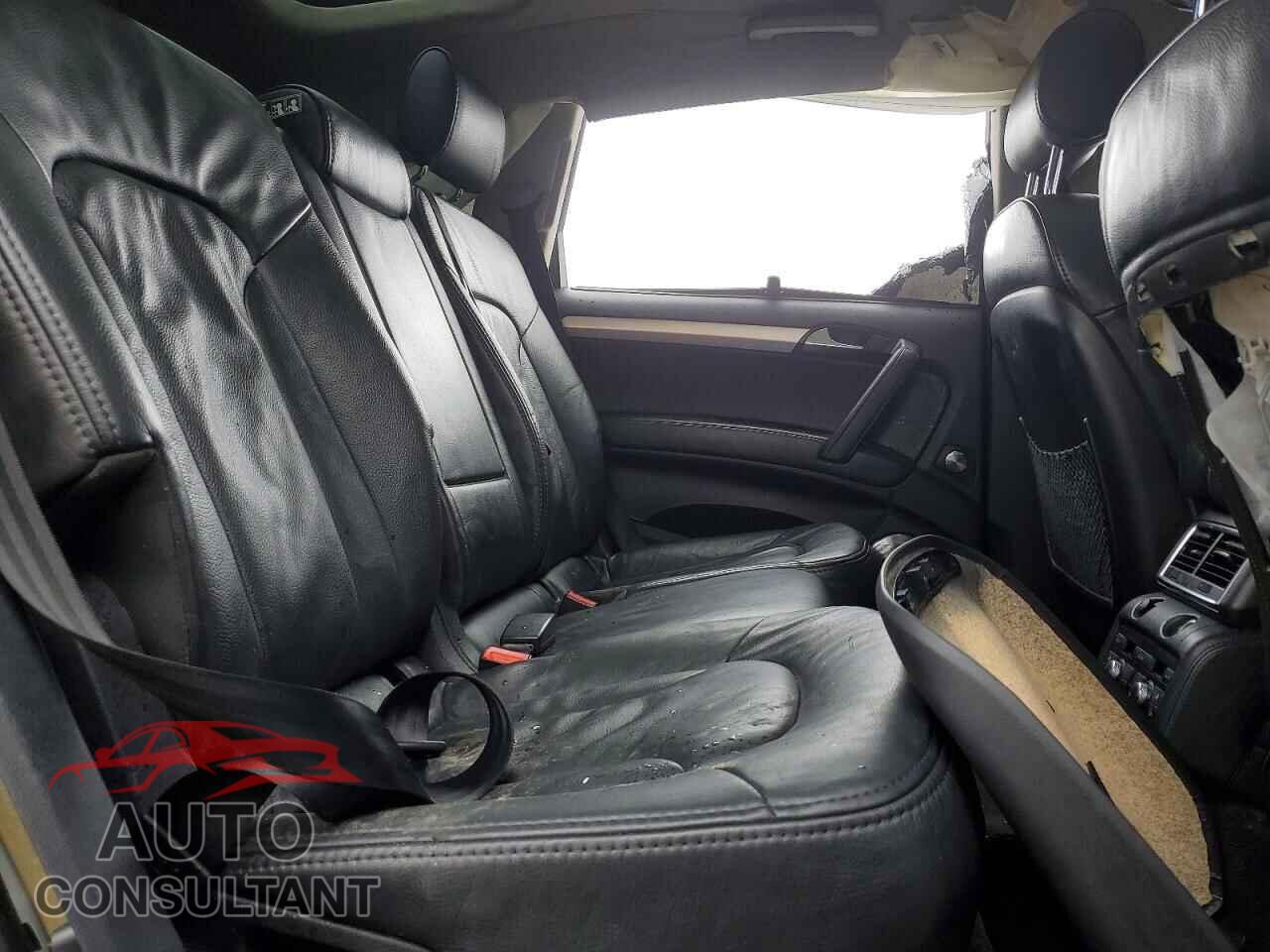 AUDI Q7 2009 - WA1CM74L69D032711