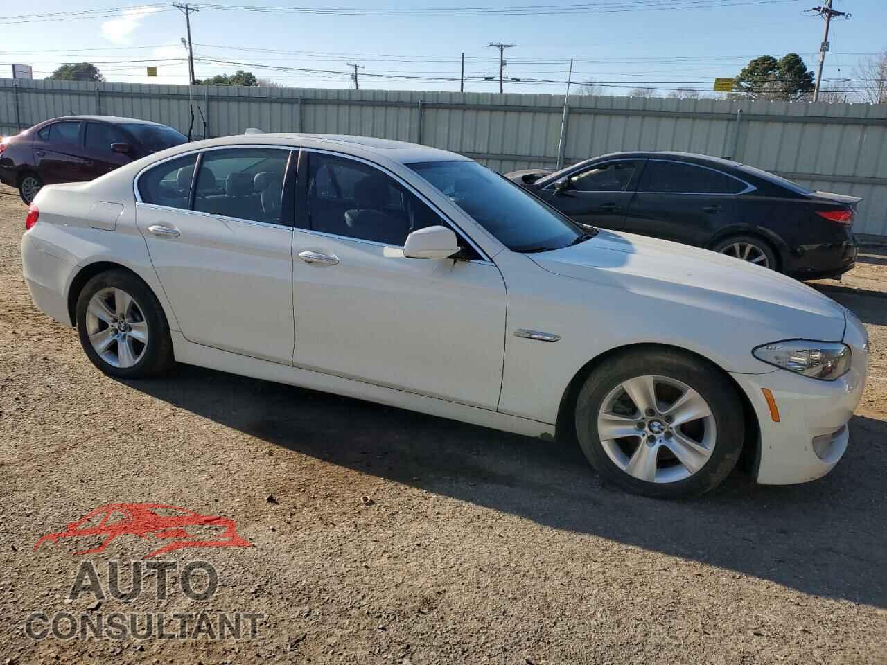 BMW 5 SERIES 2013 - WBAXG5C58DDY33636