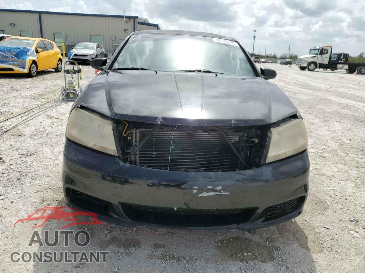 DODGE AVENGER 2012 - 1C3CDZAG1CN270965
