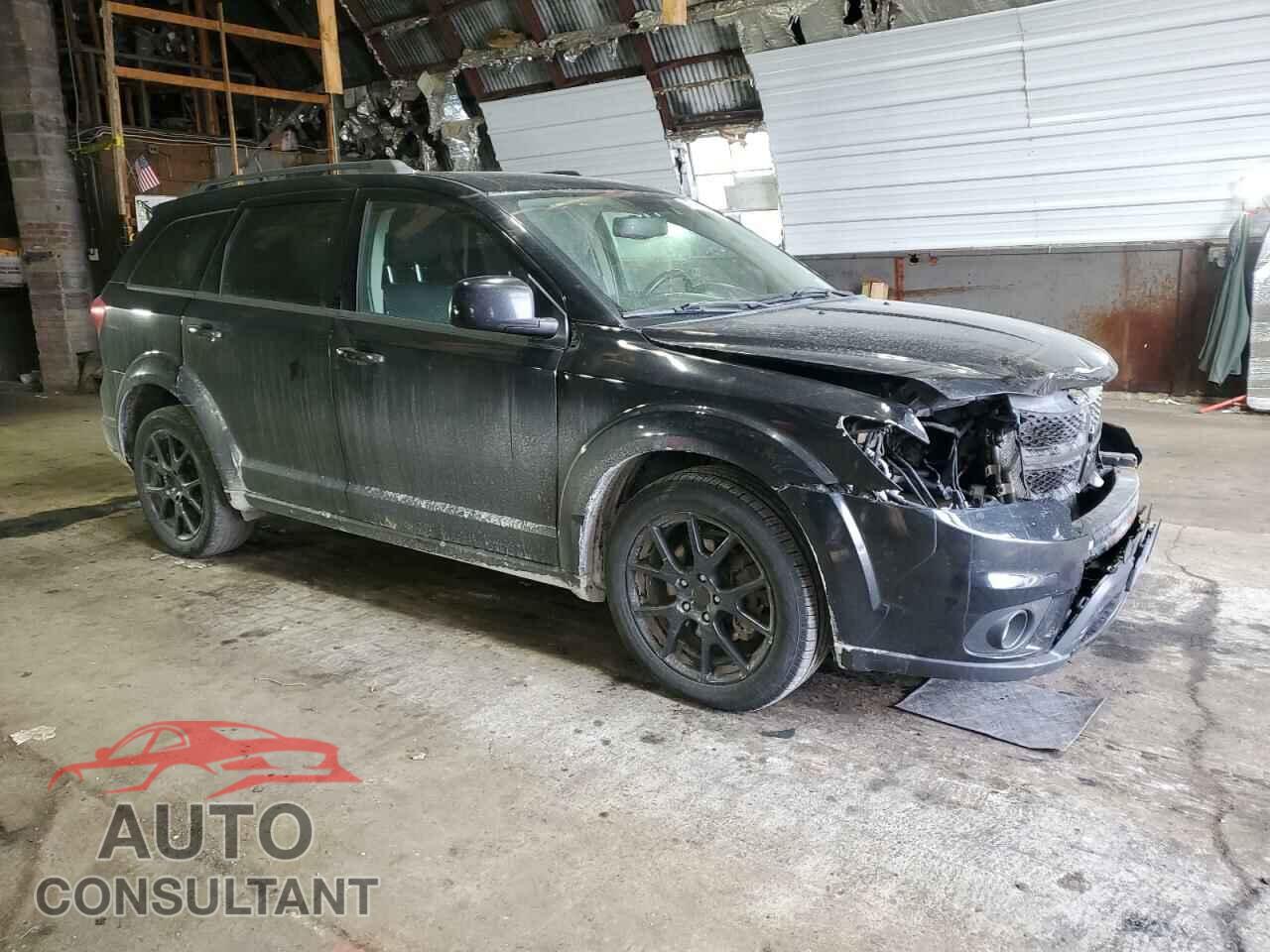 DODGE JOURNEY 2016 - 3C4PDDBG9GT150643