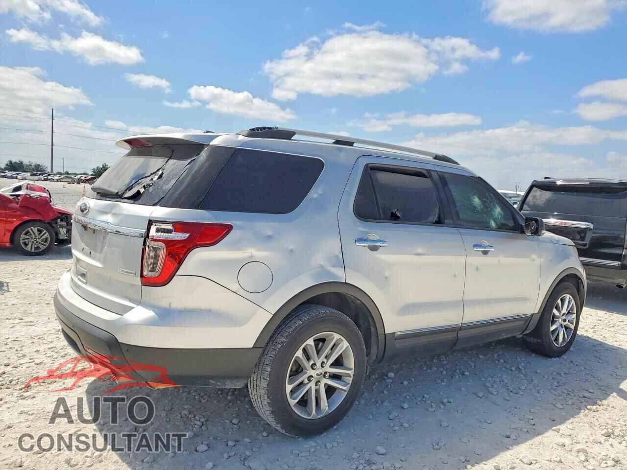 FORD EXPLORER 2013 - 1FM5K7D99DGB62476