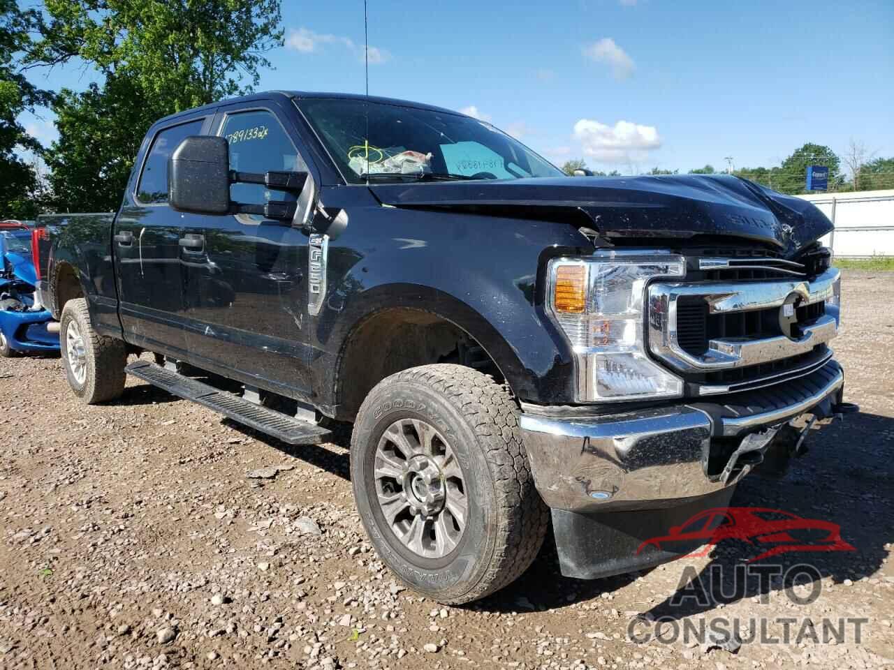 FORD F250 2021 - 1FT7W2BN5MED37712