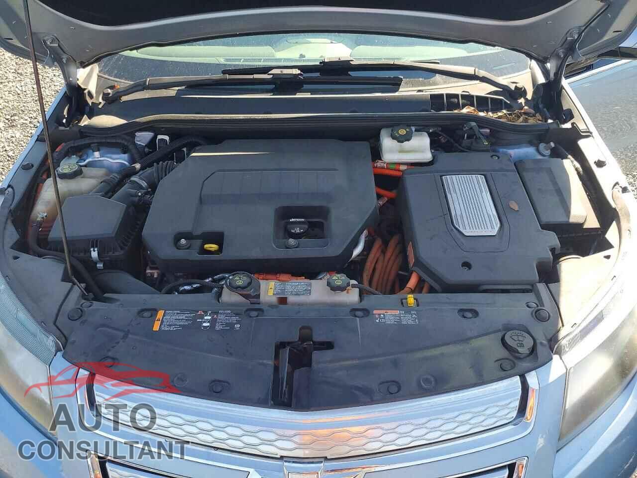 CHEVROLET VOLT 2015 - 1G1RD6E42FU110875