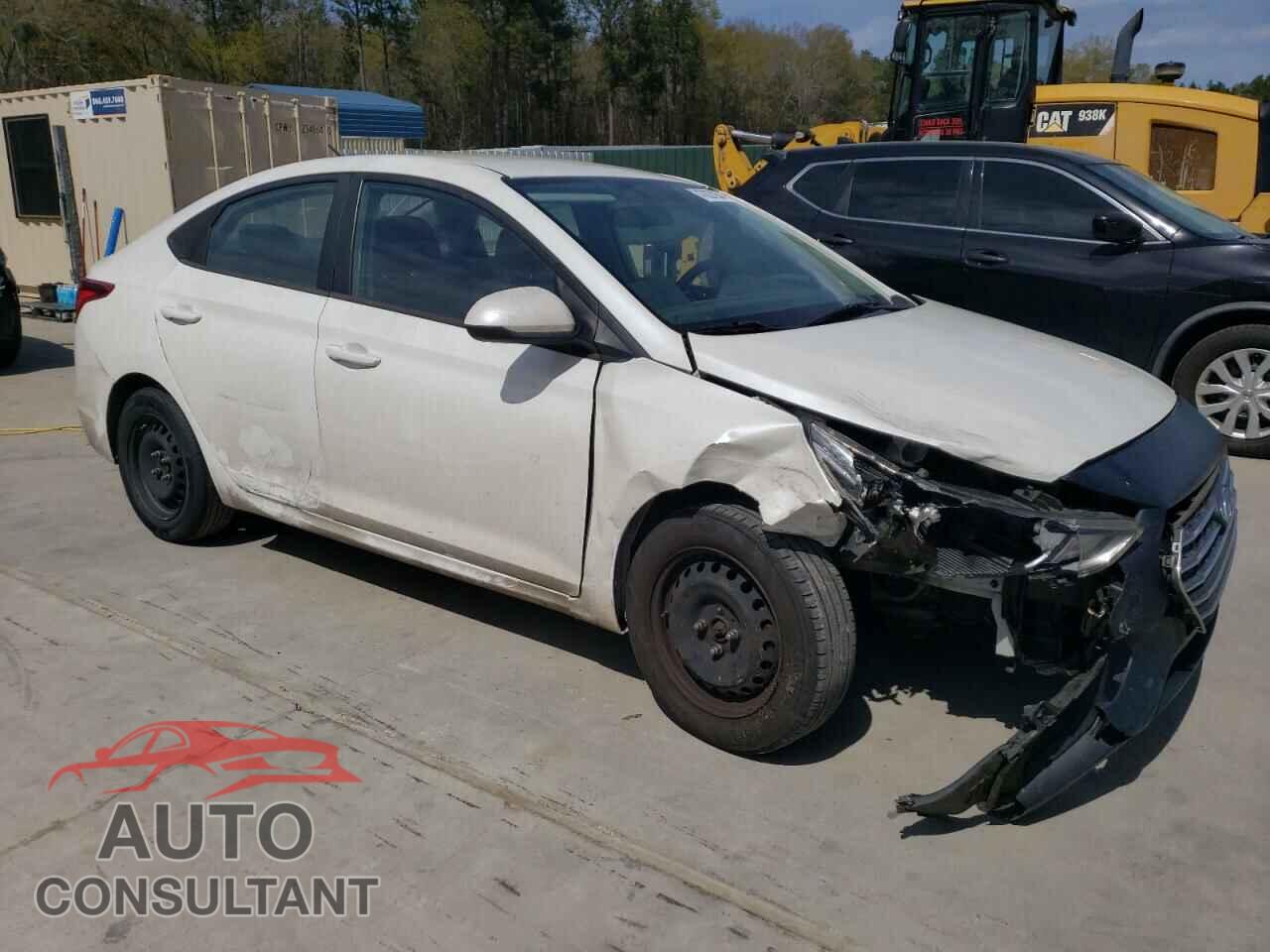 HYUNDAI ACCENT 2019 - 3KPC24A36KE080471