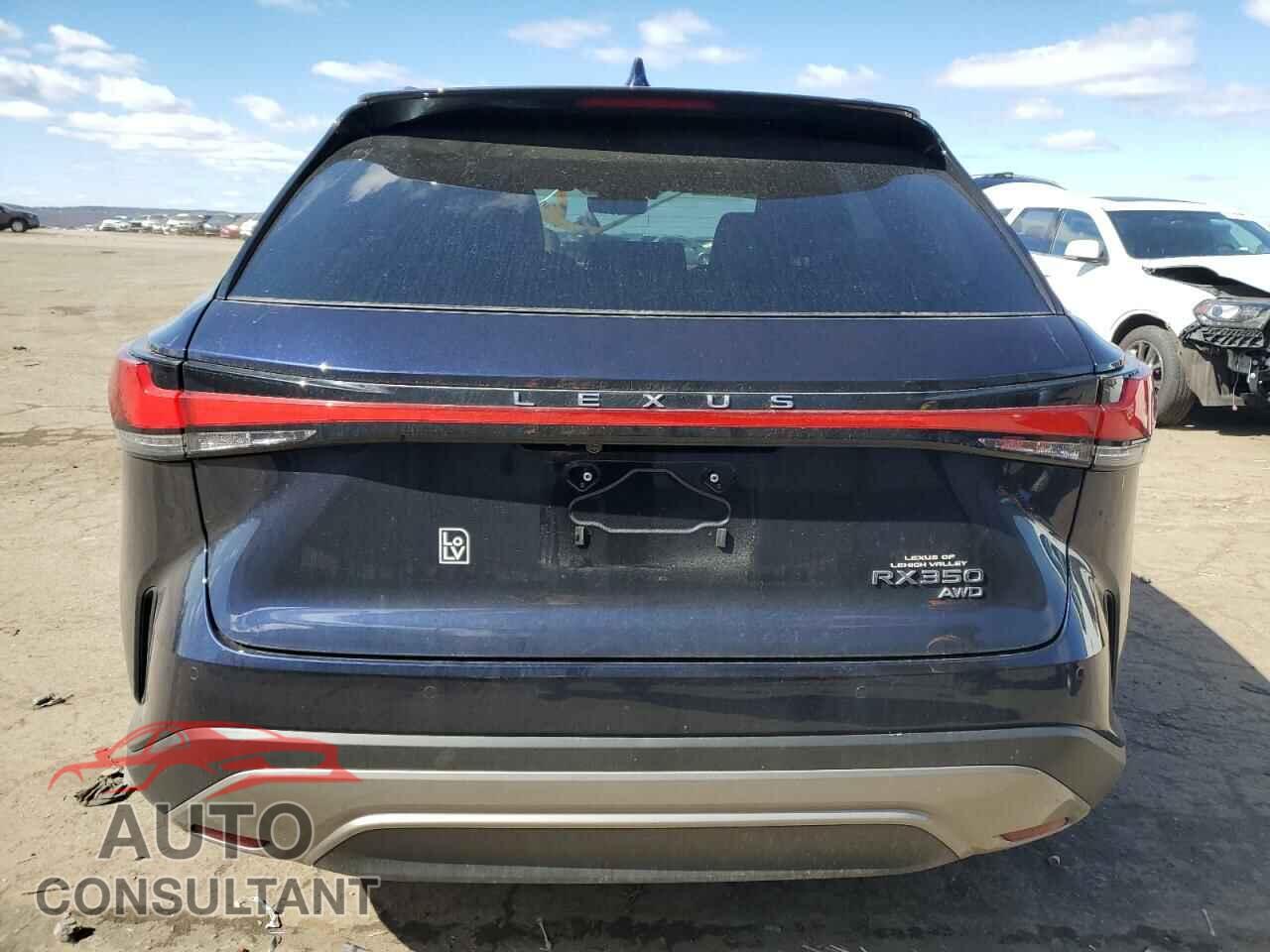 LEXUS RX350 2023 - 2T2BAMCA9PC034256