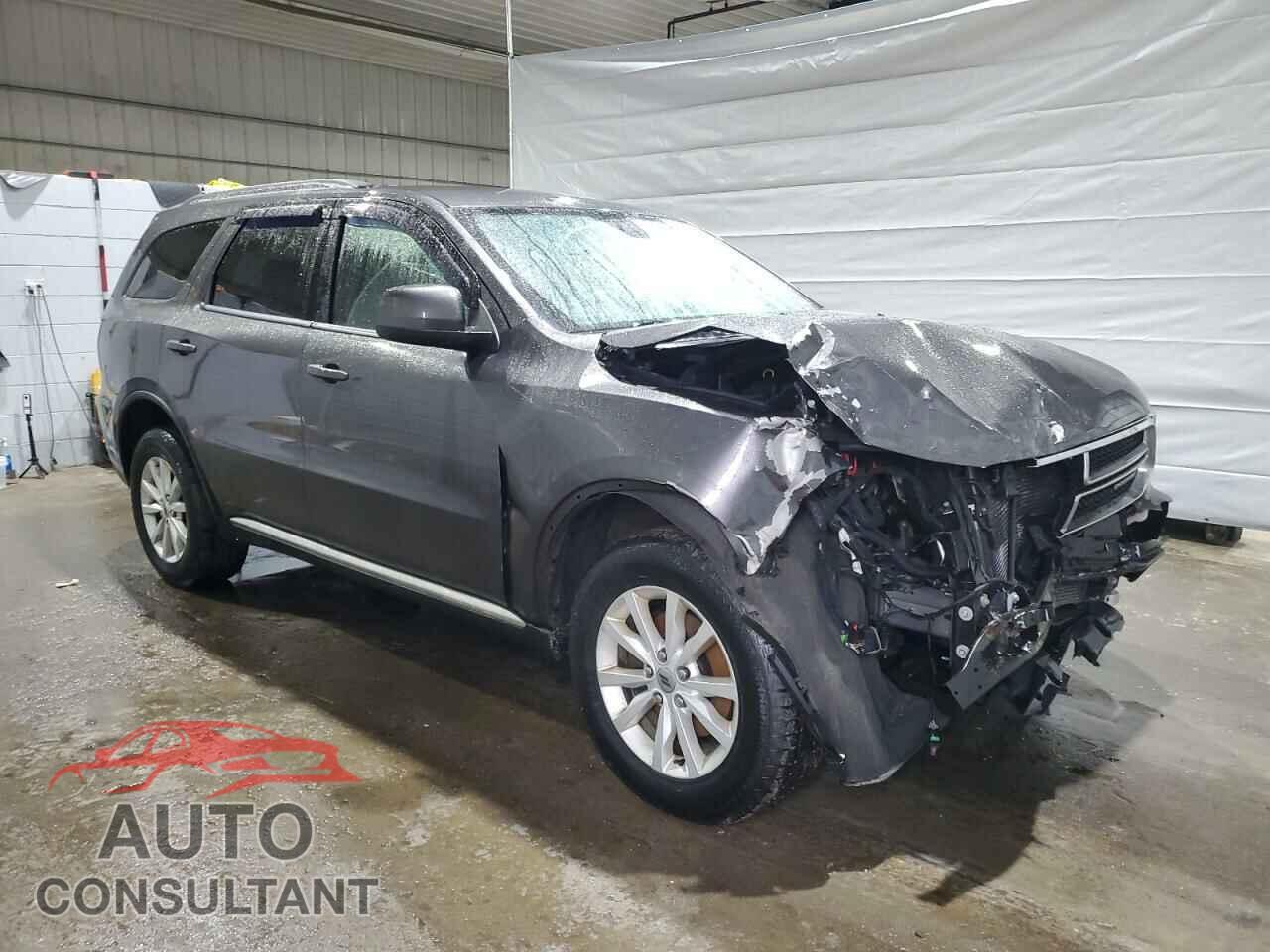 DODGE DURANGO 2020 - 1C4RDJAG6LC353018