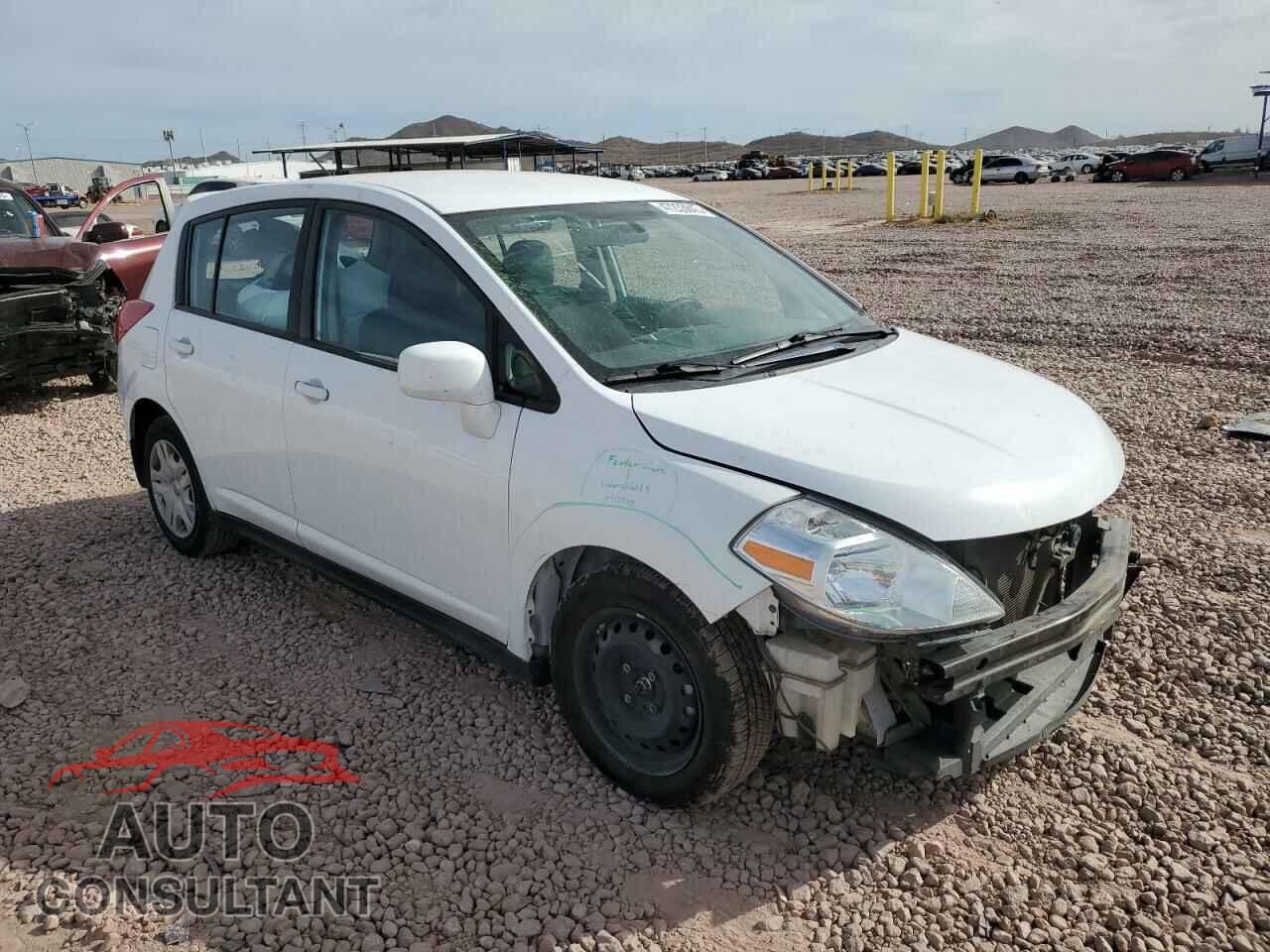 NISSAN VERSA 2012 - 3N1BC1CP7CK287724