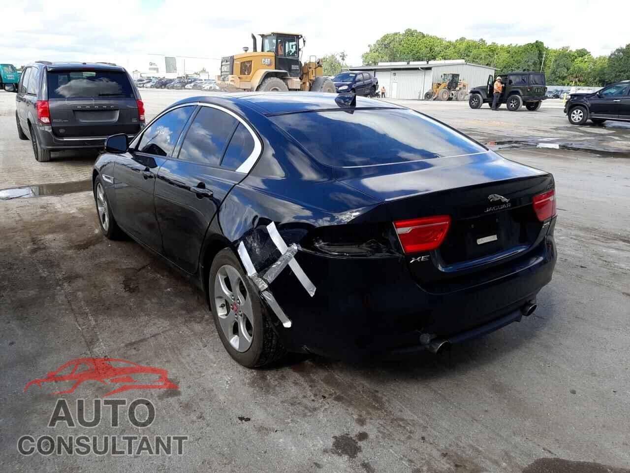 JAGUAR XE 2017 - SAJAR4BG3HA964501