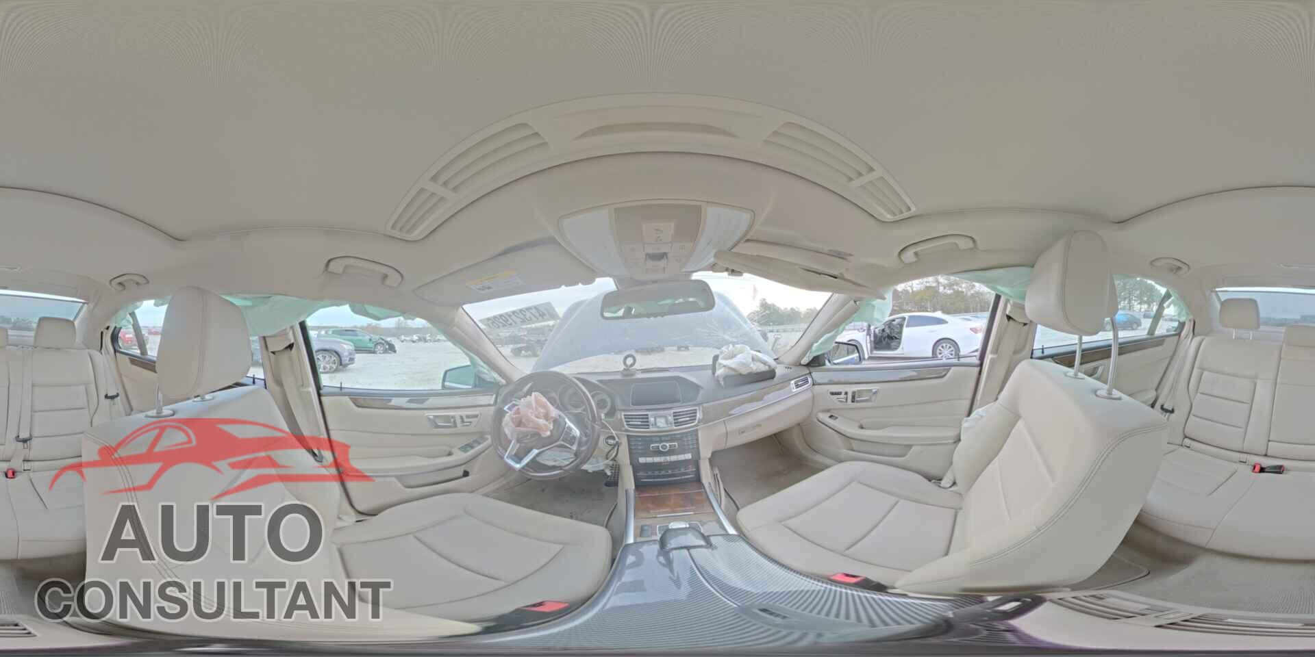 MERCEDES-BENZ E-CLASS 2015 - WDDHF5KB4FB124207