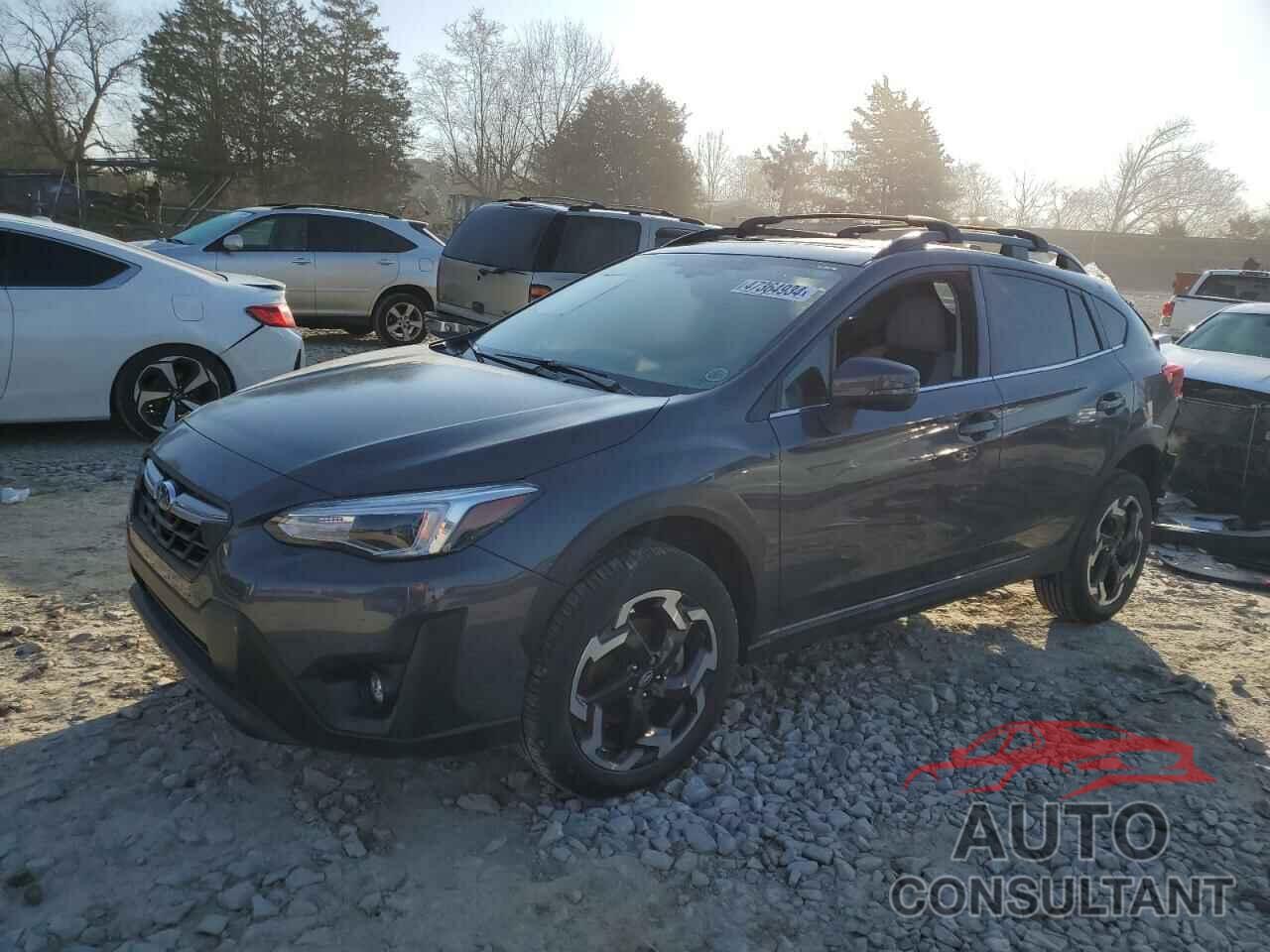 SUBARU CROSSTREK 2021 - JF2GTHMC0M8684839