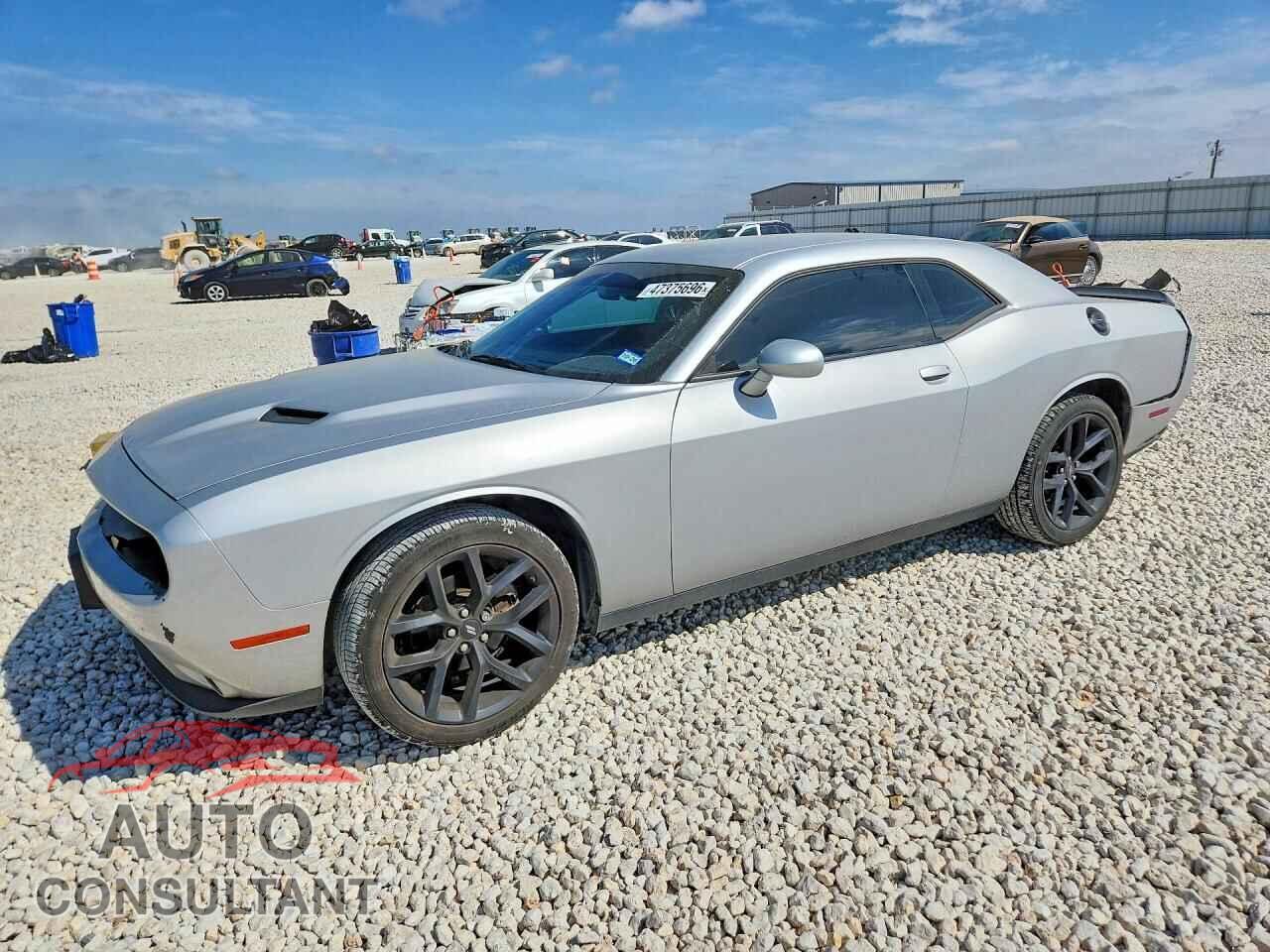 DODGE CHALLENGER 2023 - 2C3CDZAG9PH602861