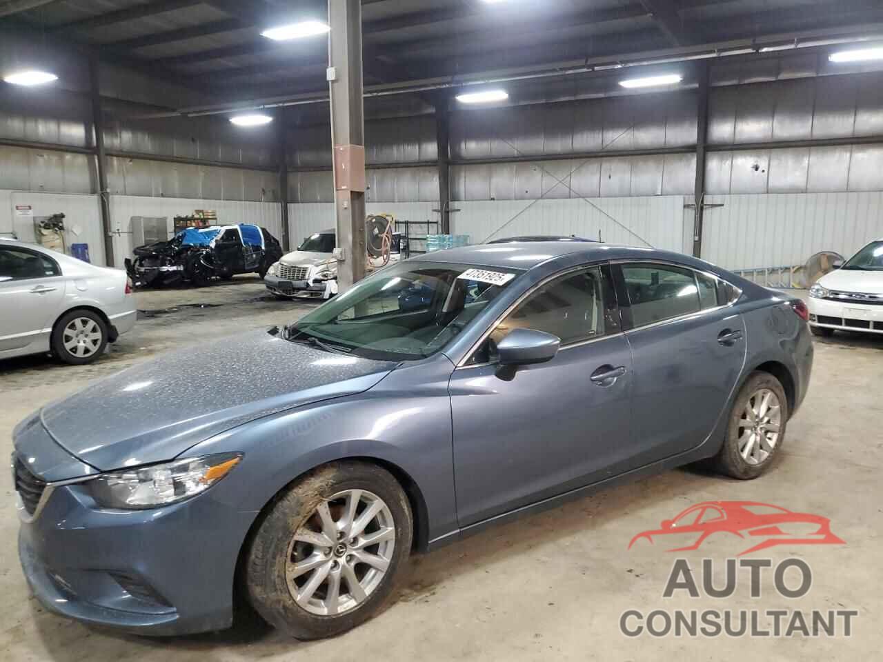 MAZDA 6 2014 - JM1GJ1U64E1157709