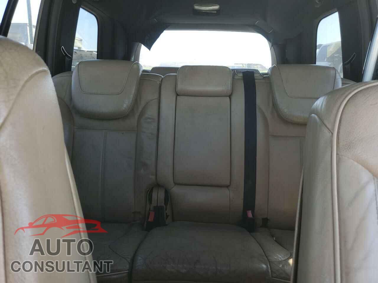 MERCEDES-BENZ GL-CLASS 2012 - 4JGBF7BEXCA795836