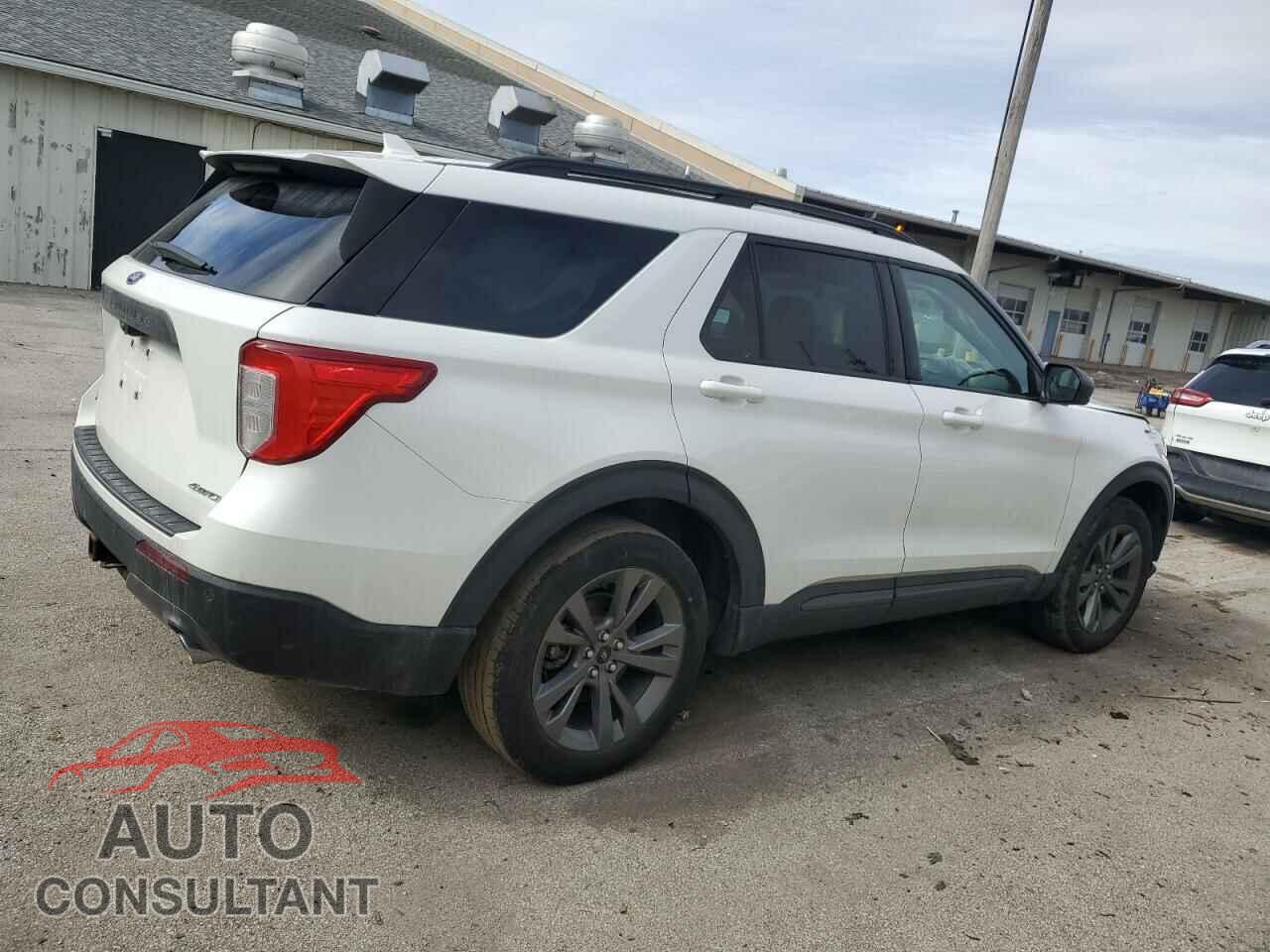 FORD EXPLORER 2021 - 1FMSK8DH2MGB94797