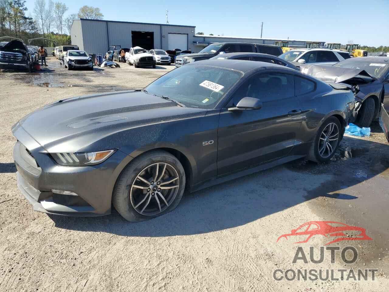 FORD MUSTANG 2017 - 1FA6P8CF1H5289267