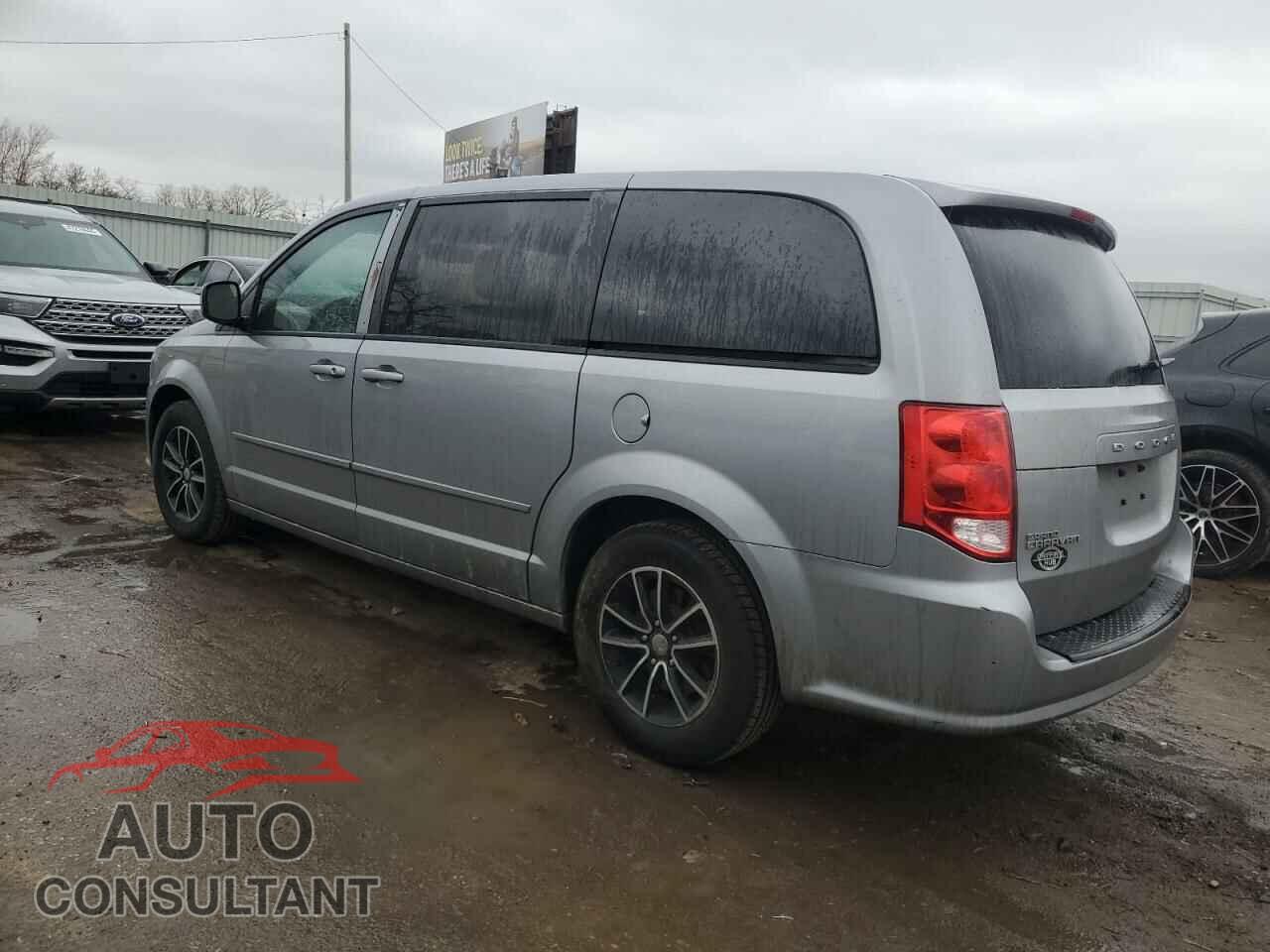 DODGE CARAVAN 2015 - 2C4RDGBGXFR685041