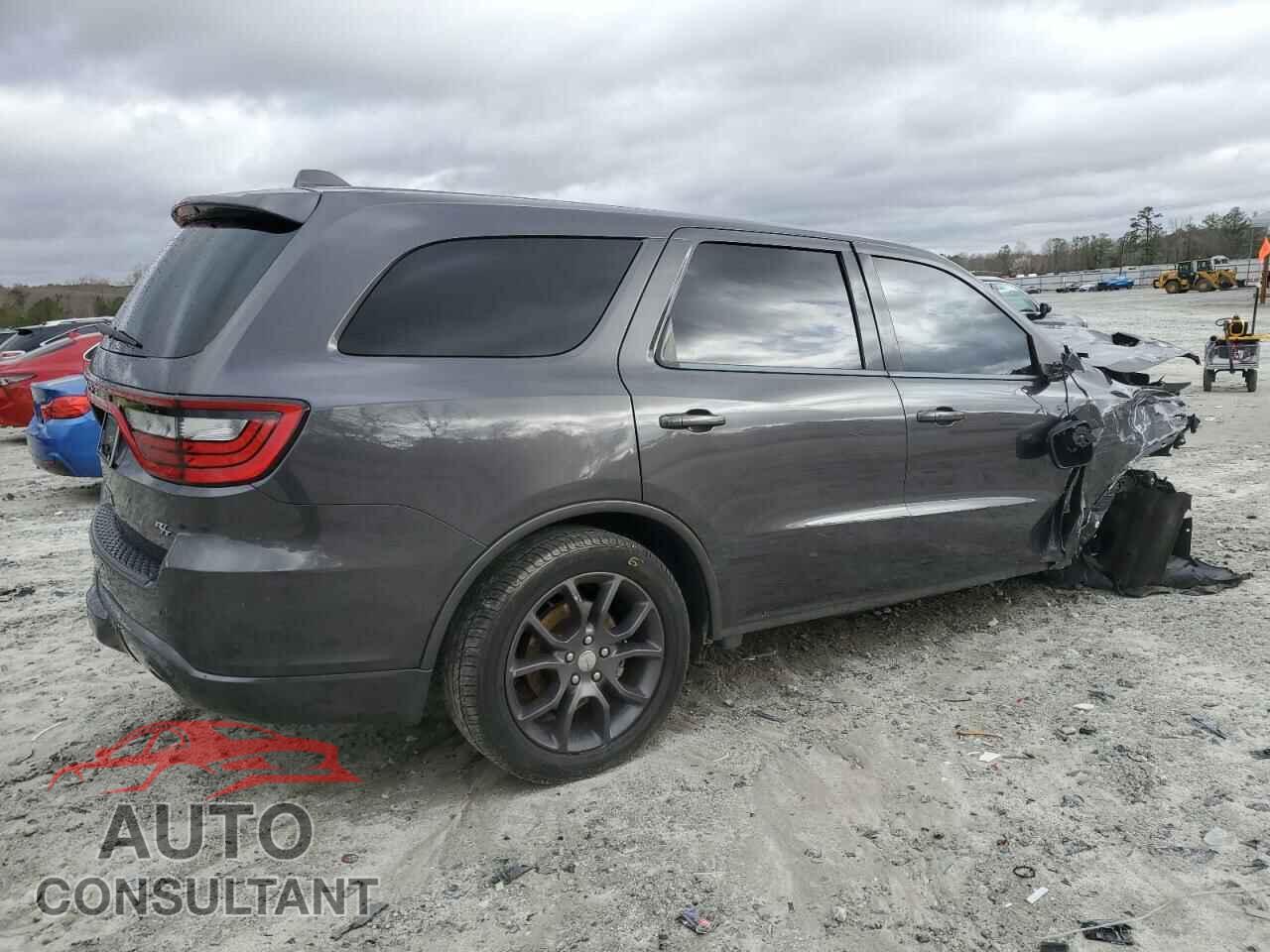 DODGE DURANGO 2018 - 1C4SDHCT9JC340684