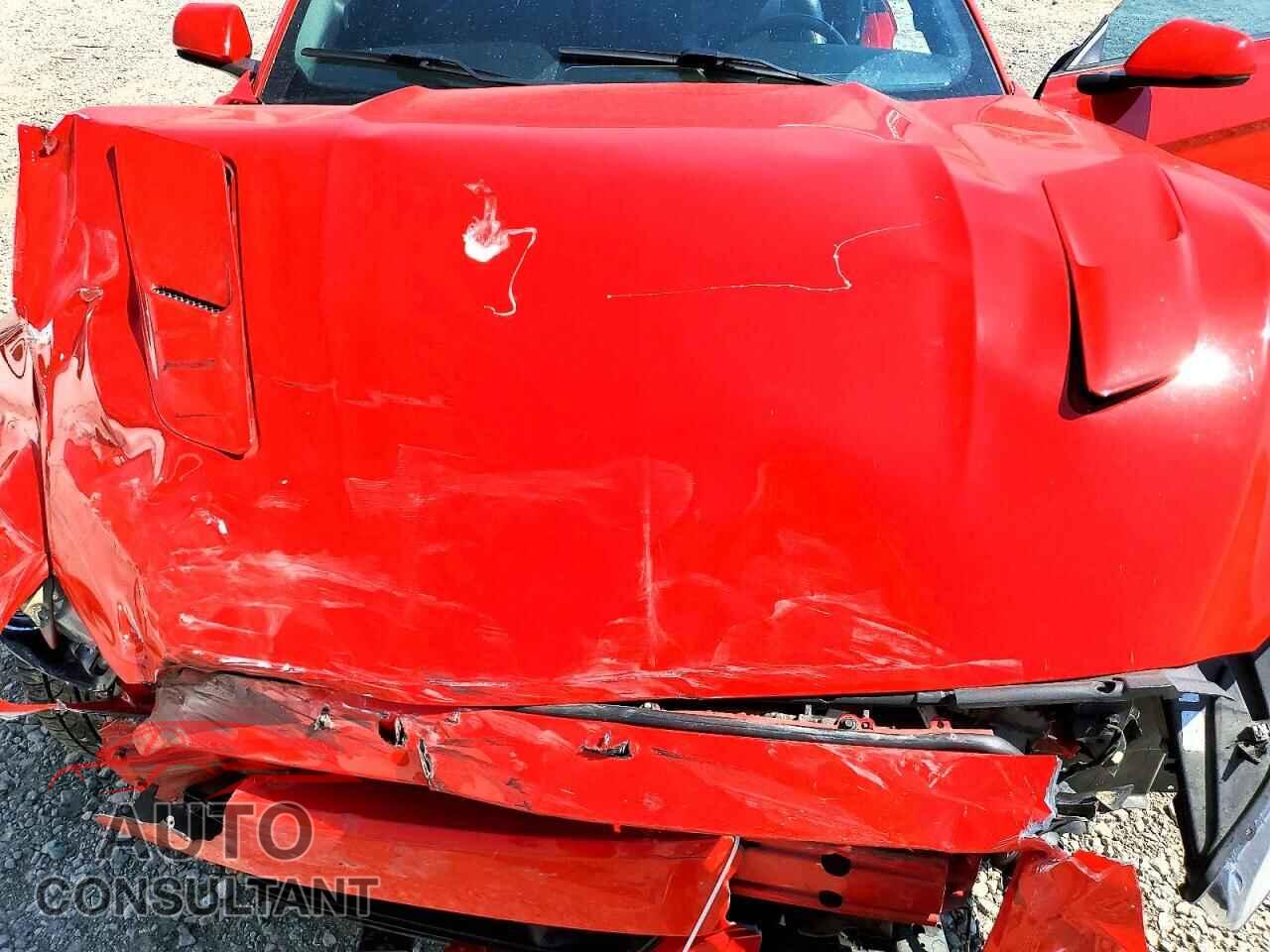 FORD MUSTANG 2017 - 1FA6P8CF8H5342918