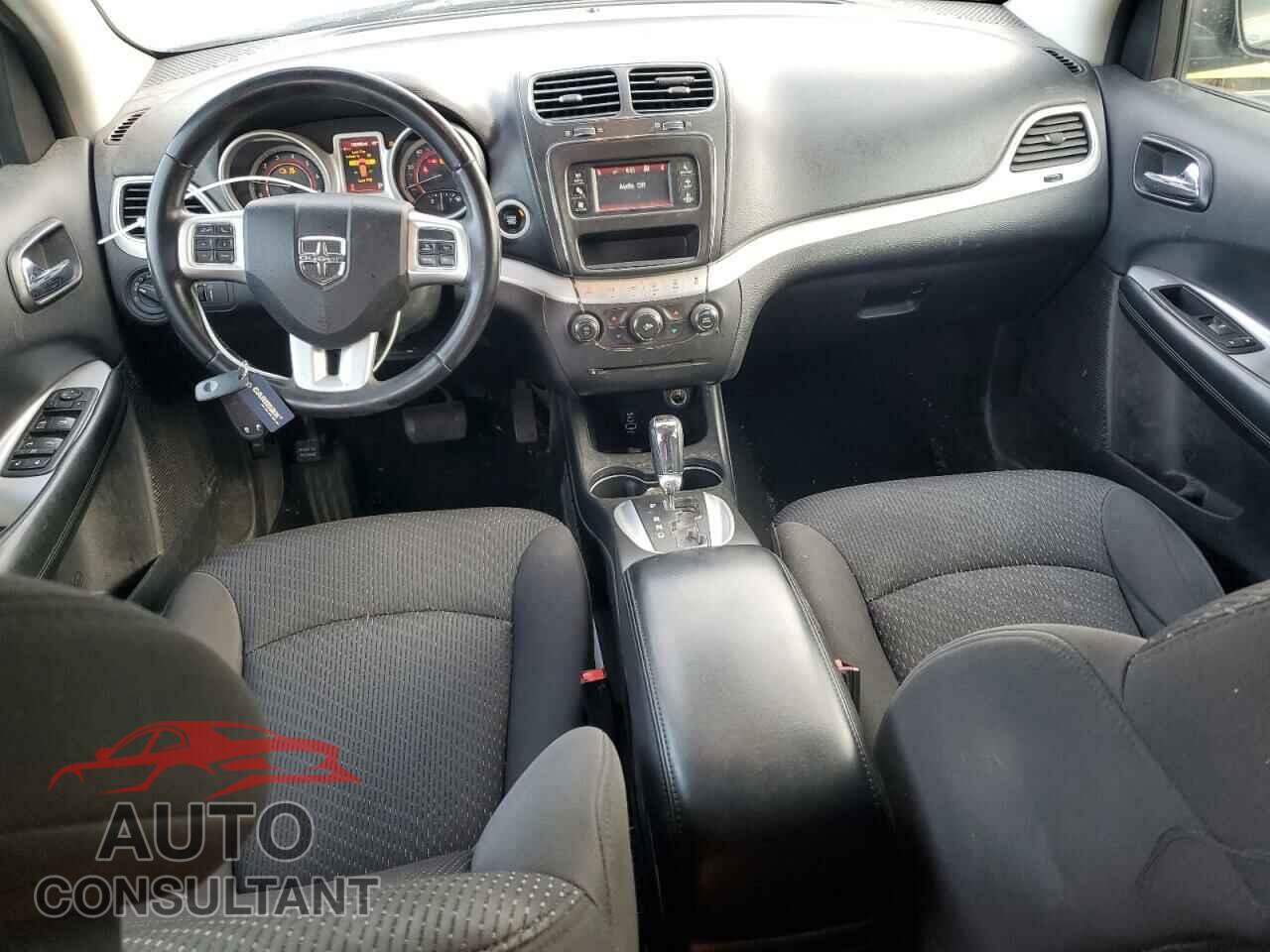 DODGE JOURNEY 2017 - 3C4PDCAB8HT558584