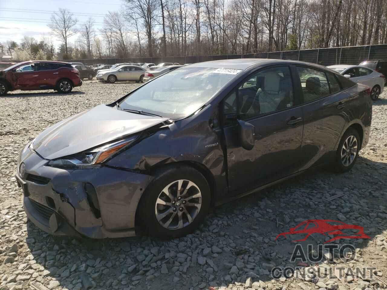 TOYOTA PRIUS 2019 - JTDKARFU5K3072608