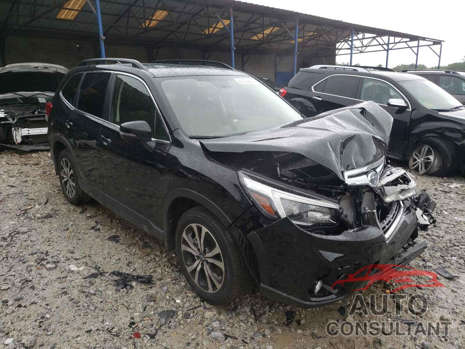 SUBARU FORESTER 2021 - JF2SKAUC8MH438254