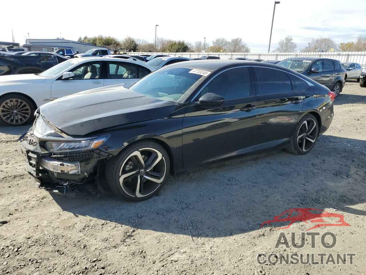 HONDA ACCORD 2018 - 1HGCV1F30JA206597
