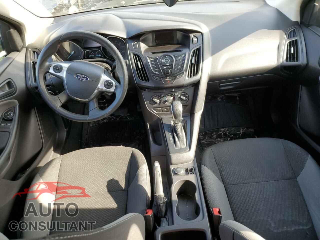 FORD FOCUS 2014 - 1FADP3E23EL292201